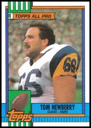 70 Tom Newberry
